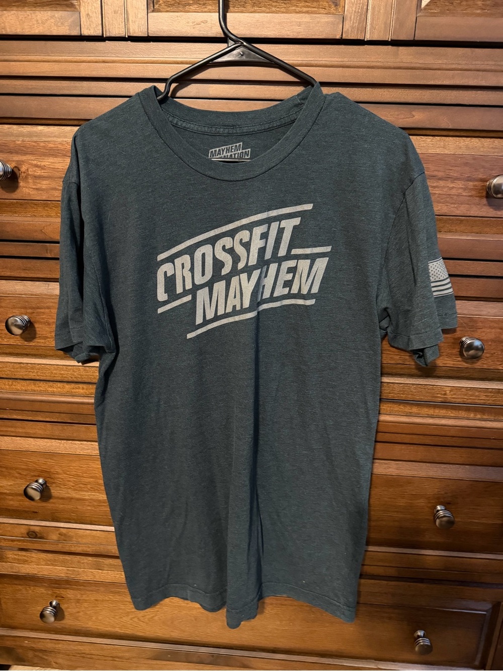 CrossFit Mayhem Men’s Short Sleeve Tee